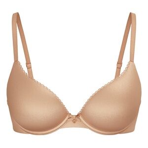 BODY BY VICTORIA Lightly Lined Full-Coverage Bra casual comfy summer